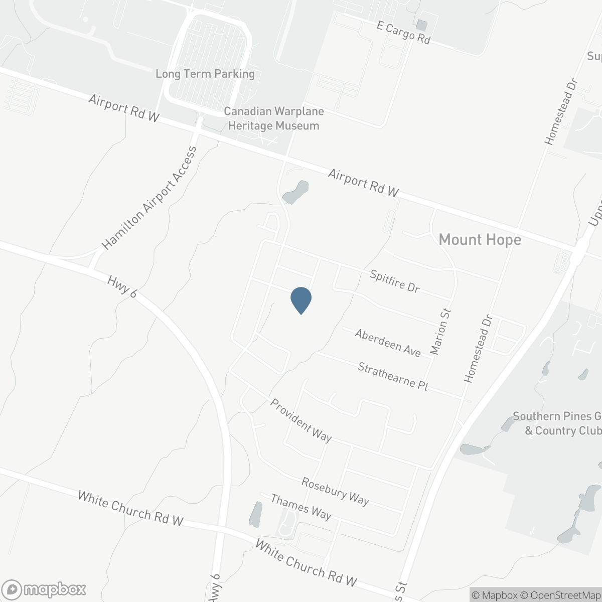 55 YALE Drive, Hamilton, Ontario L0R 1W0